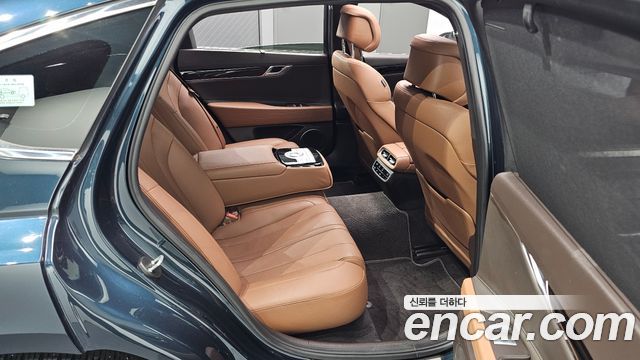 Genesis G80 (RG3) Gasoline 2.5 Turbo AWD 2022 — фото 11