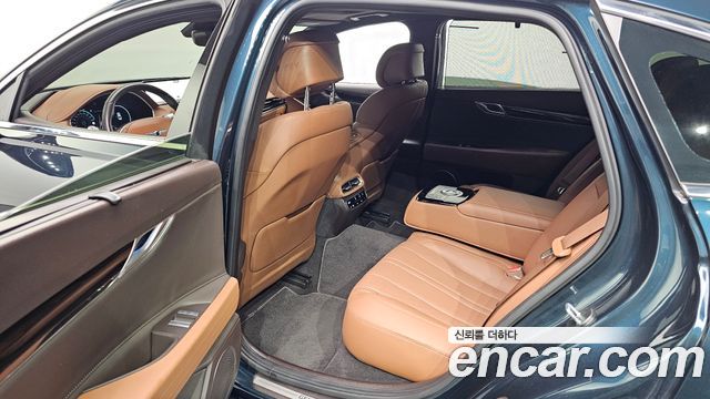 Genesis G80 (RG3) Gasoline 2.5 Turbo AWD 2022 — фото 12