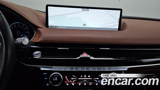 Genesis G80 (RG3) Gasoline 2.5 Turbo AWD 2022 — фото 13