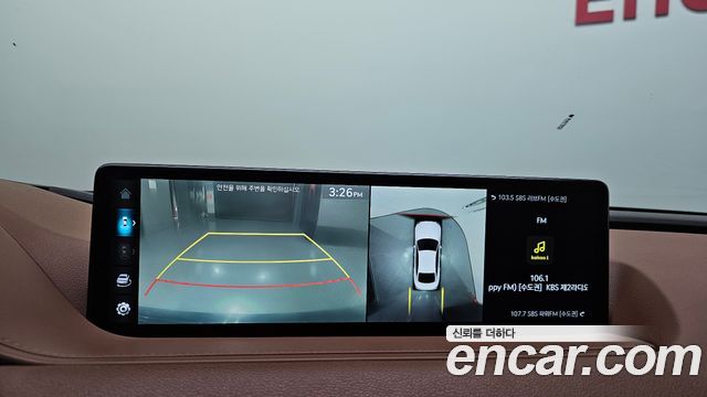 Genesis G80 (RG3) Gasoline 2.5 Turbo AWD 2022 — фото 15
