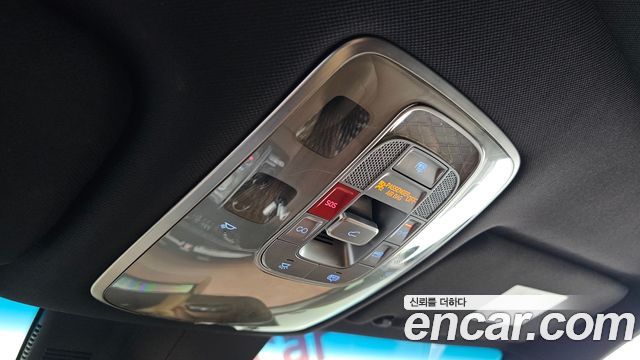 Genesis G80 (RG3) Gasoline 2.5 Turbo AWD 2022 — фото 16