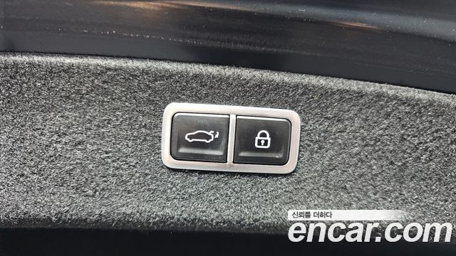 Genesis G80 (RG3) Gasoline 2.5 Turbo AWD 2022 — фото 19