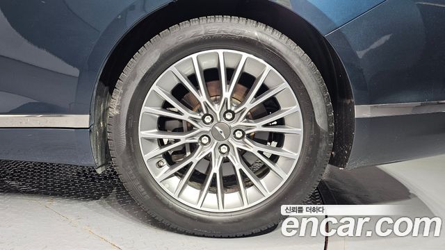 Genesis G80 (RG3) Gasoline 2.5 Turbo AWD 2022 — фото 21