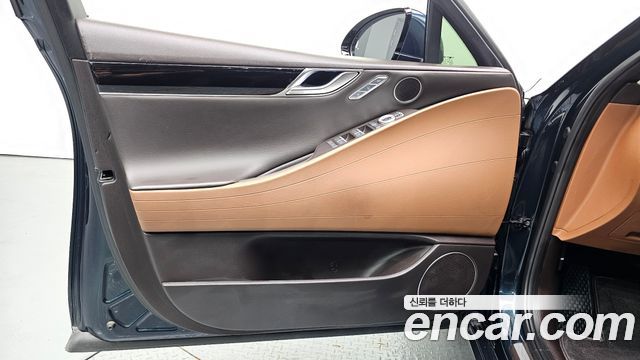 Genesis G80 (RG3) Gasoline 2.5 Turbo AWD 2022 — фото 24