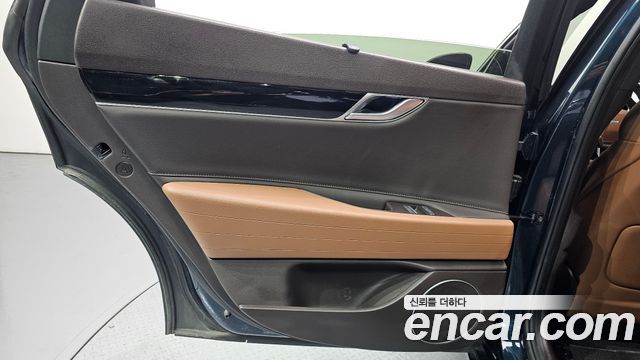 Genesis G80 (RG3) Gasoline 2.5 Turbo AWD 2022 — фото 25