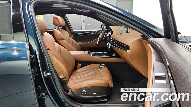 Genesis G80 (RG3) Gasoline 2.5 Turbo AWD 2022 — фото 26