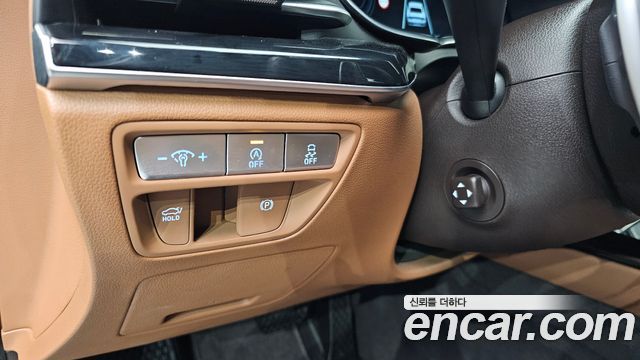 Genesis G80 (RG3) Gasoline 2.5 Turbo AWD 2022 — фото 29