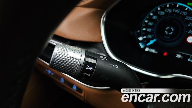 Genesis G80 (RG3) Gasoline 2.5 Turbo AWD 2022 — фото 33