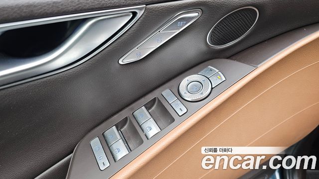 Genesis G80 (RG3) Gasoline 2.5 Turbo AWD 2022 — фото 34