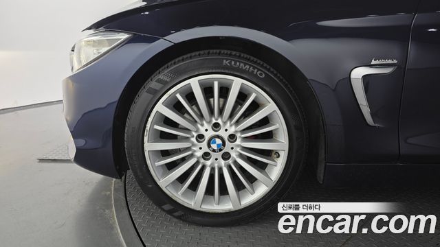 BMW 4 Series (F32) 420d Luxury GranCoupe 2017 — фото 5