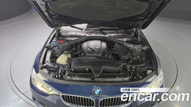 BMW 4 Series (F32) 420d Luxury GranCoupe 2017 — фото 6