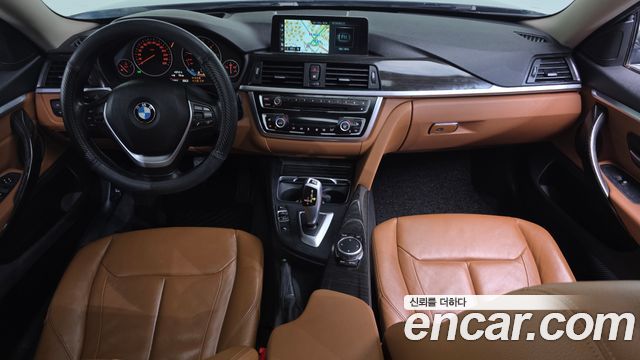 BMW 4 Series (F32) 420d Luxury GranCoupe 2017 — фото 7