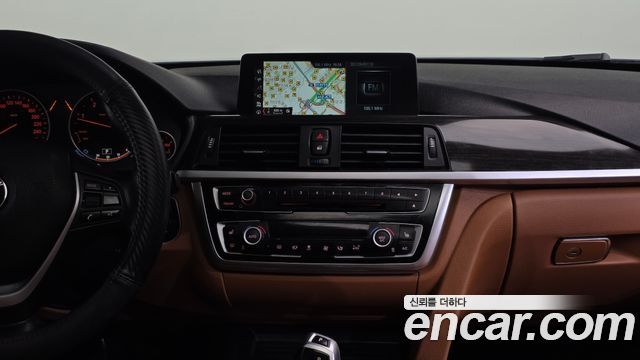 BMW 4 Series (F32) 420d Luxury GranCoupe 2017 — фото 12