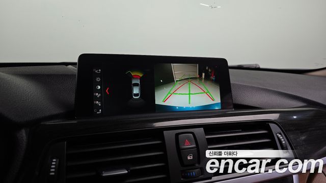 BMW 4 Series (F32) 420d Luxury GranCoupe 2017 — фото 14