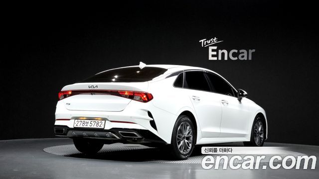 Kia K5 (III) 2.0 Prestige 2022 — фото 2