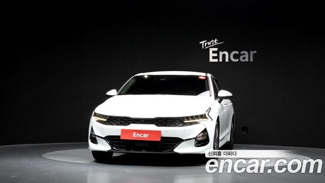 Kia K5 (III) 2.0 Prestige 2022 — фото 3