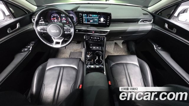 Kia K5 (III) 2.0 Prestige 2022 — фото 7