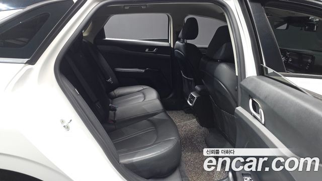 Kia K5 (III) 2.0 Prestige 2022 — фото 12