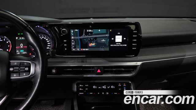 Kia K5 (III) 2.0 Prestige 2022 — фото 14
