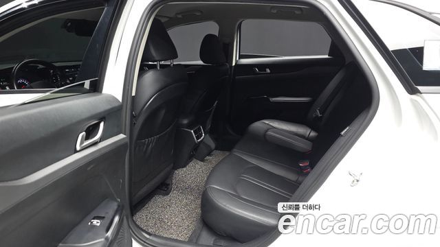 Kia K5 (III) 2.0 Prestige 2022 — фото 26