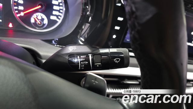 Kia K5 (III) 2.0 Prestige 2022 — фото 27