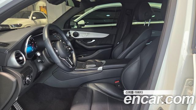 Mercedes-Benz GLC-Class (X253) GLC220 d 4MATIC Coupe 2023 — фото 8