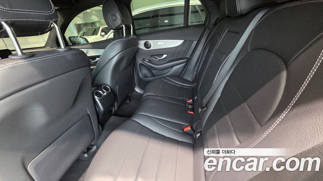 Mercedes-Benz GLC-Class (X253) GLC220 d 4MATIC Coupe 2023 — фото 9