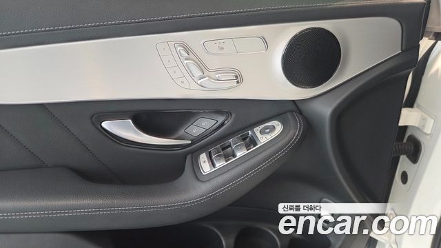 Mercedes-Benz GLC-Class (X253) GLC220 d 4MATIC Coupe 2023 — фото 16