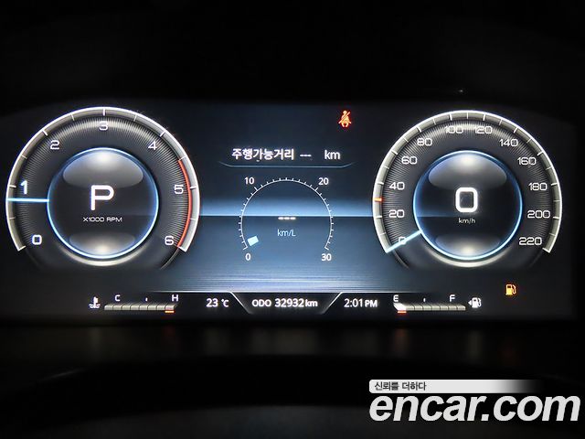 KG Mobility (SsangYong) Rexton Sports Khan Diesel 2.2 4WD Prestige 2022 — фото 8