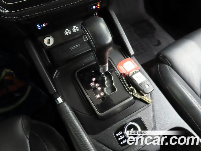 KG Mobility (SsangYong) Rexton Sports Khan Diesel 2.2 4WD Prestige 2022 — фото 9