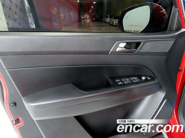 KG Mobility (SsangYong) Rexton Sports Khan Diesel 2.2 4WD Prestige 2022 — фото 16