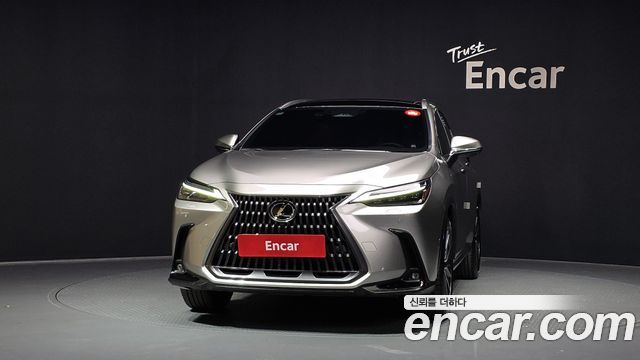 Lexus NX350h (II) Luxury 2025 — фото 3