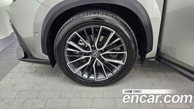 Lexus NX350h (II) Luxury 2025 — фото 5