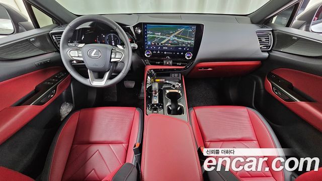 Lexus NX350h (II) Luxury 2025 — фото 7