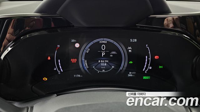 Lexus NX350h (II) Luxury 2025 — фото 8
