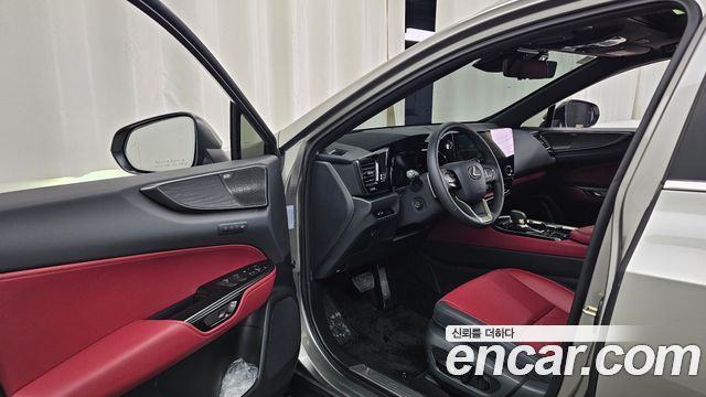 Lexus NX350h (II) Luxury 2025 — фото 10