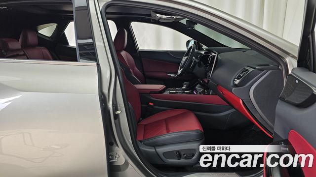 Lexus NX350h (II) Luxury 2025 — фото 11