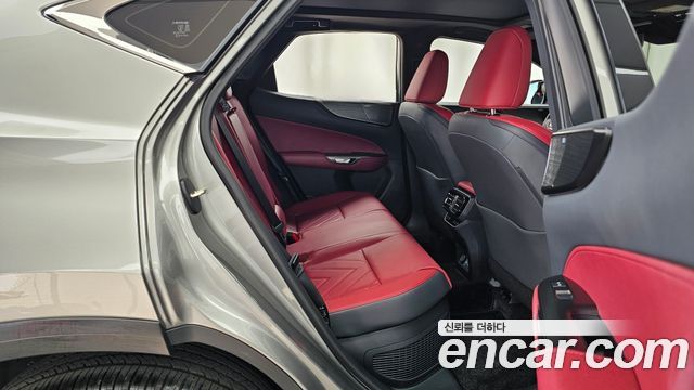 Lexus NX350h (II) Luxury 2025 — фото 12