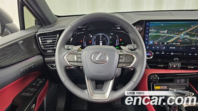 Lexus NX350h (II) Luxury 2025 — фото 13