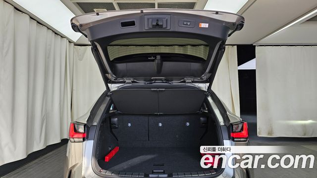 Lexus NX350h (II) Luxury 2025 — фото 20