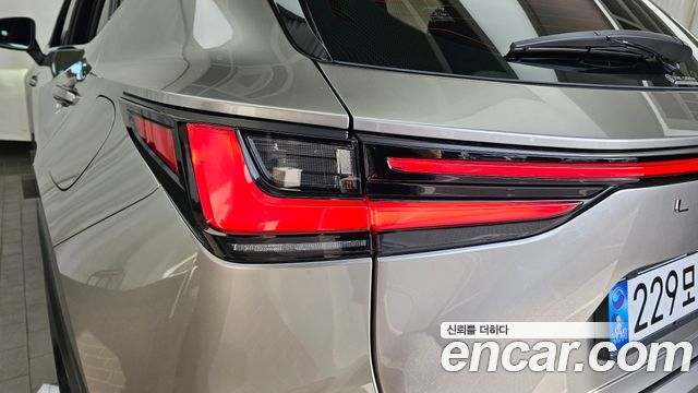 Lexus NX350h (II) Luxury 2025 — фото 23