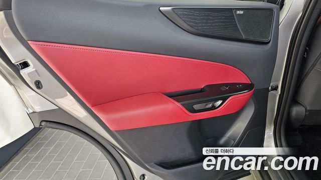 Lexus NX350h (II) Luxury 2025 — фото 25