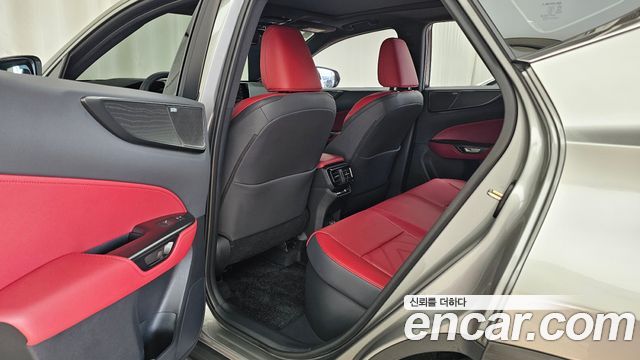 Lexus NX350h (II) Luxury 2025 — фото 26