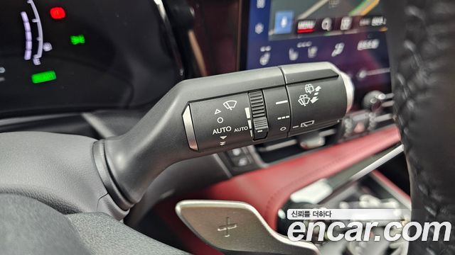 Lexus NX350h (II) Luxury 2025 — фото 27