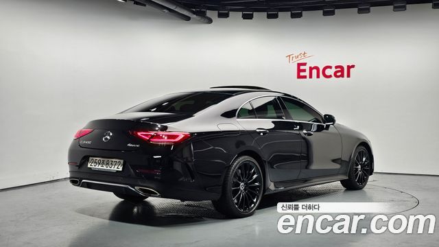 Mercedes-Benz CLS-Class (C257) CLS450 4MATIC AMG Line 2019 — фото 2