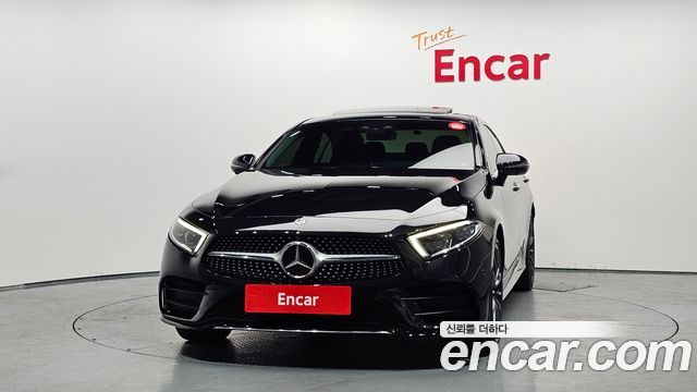 Mercedes-Benz CLS-Class (C257) CLS450 4MATIC AMG Line 2019 — фото 3