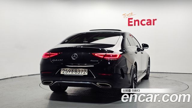 Mercedes-Benz CLS-Class (C257) CLS450 4MATIC AMG Line 2019 — фото 4