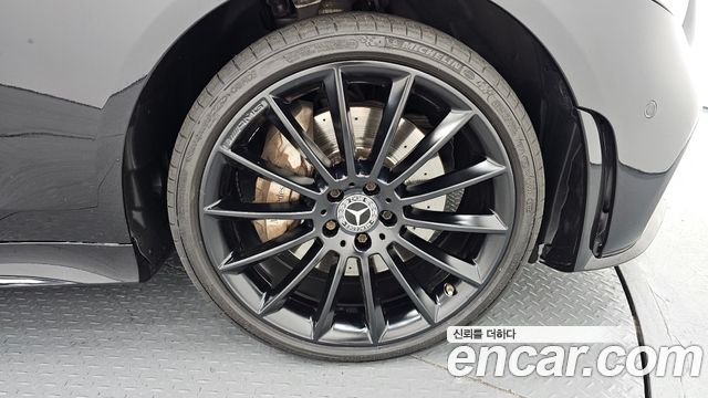 Mercedes-Benz CLS-Class (C257) CLS450 4MATIC AMG Line 2019 — фото 5