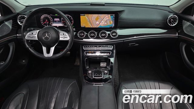 Mercedes-Benz CLS-Class (C257) CLS450 4MATIC AMG Line 2019 — фото 7