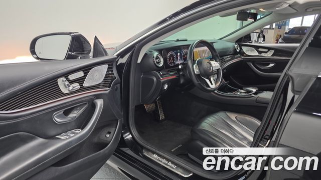 Mercedes-Benz CLS-Class (C257) CLS450 4MATIC AMG Line 2019 — фото 10